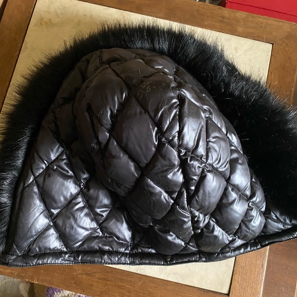 DVF quilted long puffer jacket - Picture 13 of 13